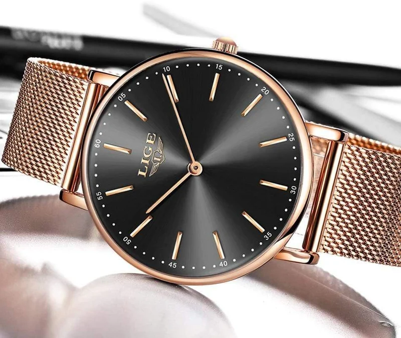 Frauen Uhr Business Quarzuhr Damen Top Marke Luxus Weibliche Armbanduhr Mädchen Uhr Relogio Feminin