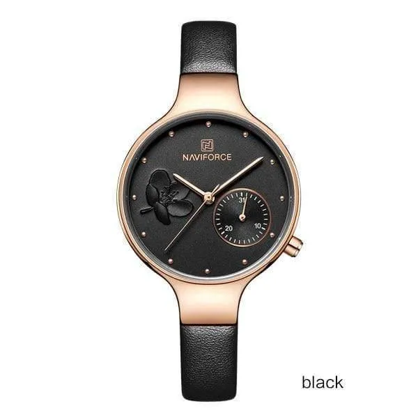 Frauen Uhren Top Luxus Marke Damen Quarz Uhren Echtes Leder Armband Casual Armbanduhren Geschenk Für Mädchen