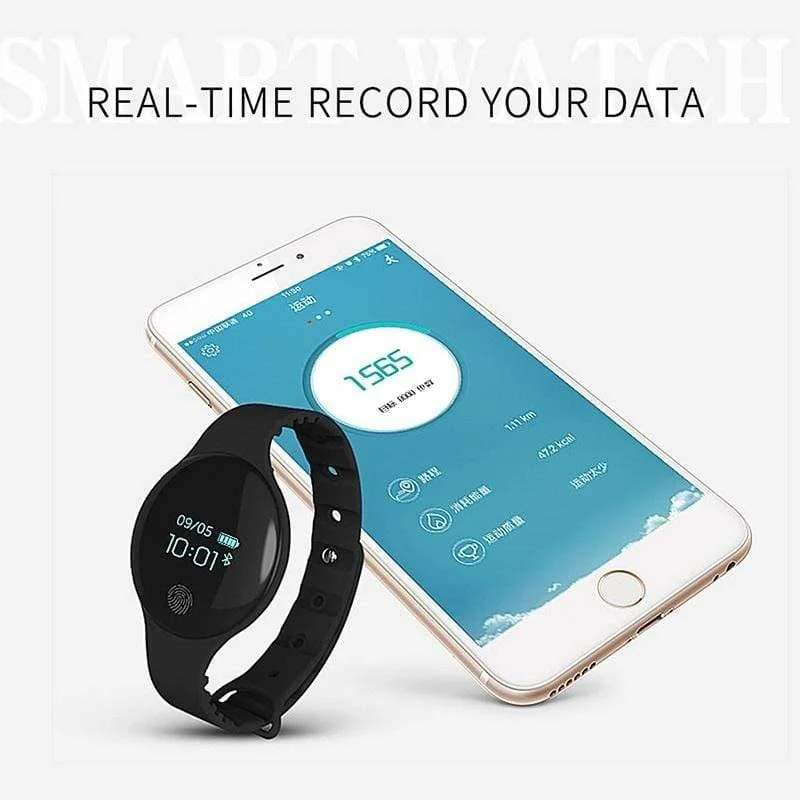 Smart Watch Kids 3D Touchscreen Digital Led Sportuhr Silikon Kinder Armbanduhr Relogio Masculino