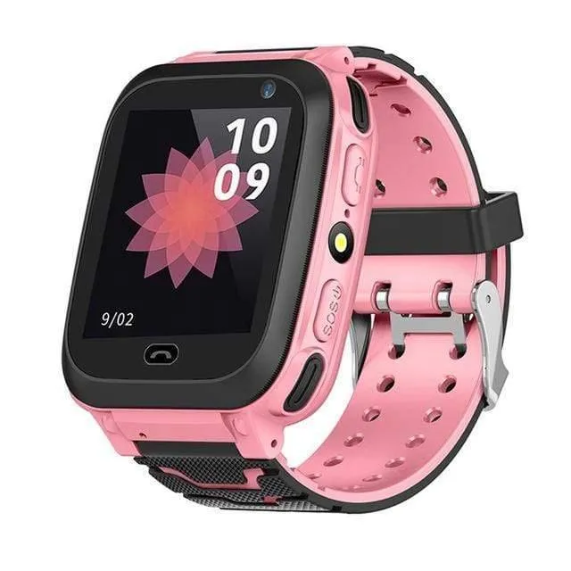Anti verloren GPRS Positionierung Smart Kinderuhren SOS Smart Kamera Anruf Kinder Smart Kamera Uhr Baby Boy Girls Geschenk