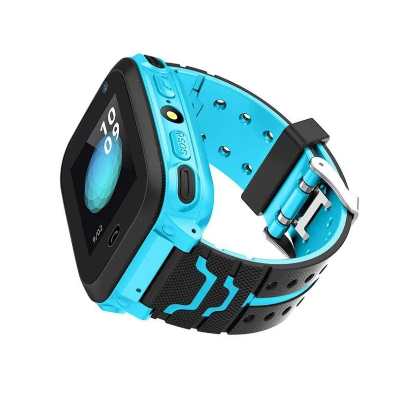 Anti verloren GPRS Positionierung Smart Kinderuhren SOS Smart Kamera Anruf Kinder Smart Kamera Uhr Baby Boy Girls Geschenk