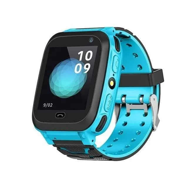 Anti verloren GPRS Positionierung Smart Kinderuhren SOS Smart Kamera Anruf Kinder Smart Kamera Uhr Baby Boy Girls Geschenk