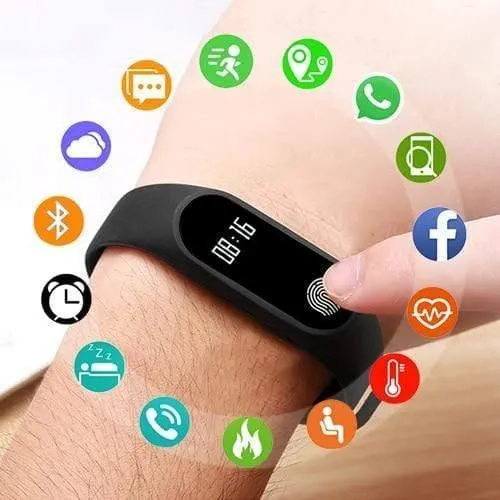Smart Watch Kinderuhren Kinder Für Mädchen Jungen Armbanduhr Elektronische LED Digitale Armbanduhr Kind Studenten Uhr Relog