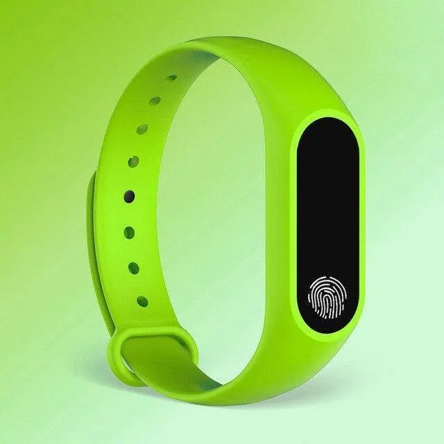 Smart Watch Kinderuhren Kinder Für Mädchen Jungen Armbanduhr Elektronische LED Digitale Armbanduhr Kind Studenten Uhr Relog