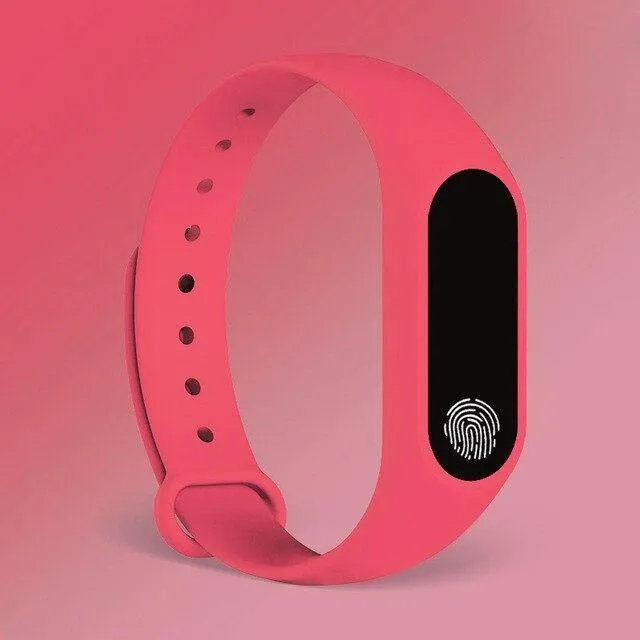 Smart Watch Kinderuhren Kinder Für Mädchen Jungen Armbanduhr Elektronische LED Digitale Armbanduhr Kind Studenten Uhr Relog