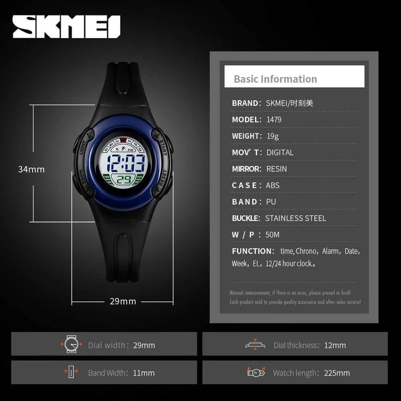 Sport Student Kinder Uhr Kinder Uhren Jungen Mädchen Uhr Kind LED Digital Armbanduhr Elektronische Armbanduhr Junge Mädchen