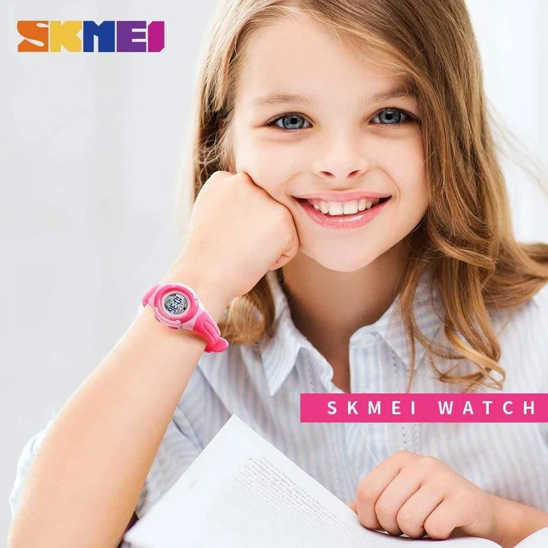 Sport Student Kinder Uhr Kinder Uhren Jungen Mädchen Uhr Kind LED Digital Armbanduhr Elektronische Armbanduhr Junge Mädchen