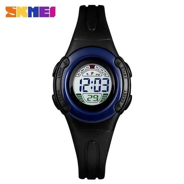 Sport Student Kinder Uhr Kinder Uhren Jungen Mädchen Uhr Kind LED Digital Armbanduhr Elektronische Armbanduhr Junge Mädchen