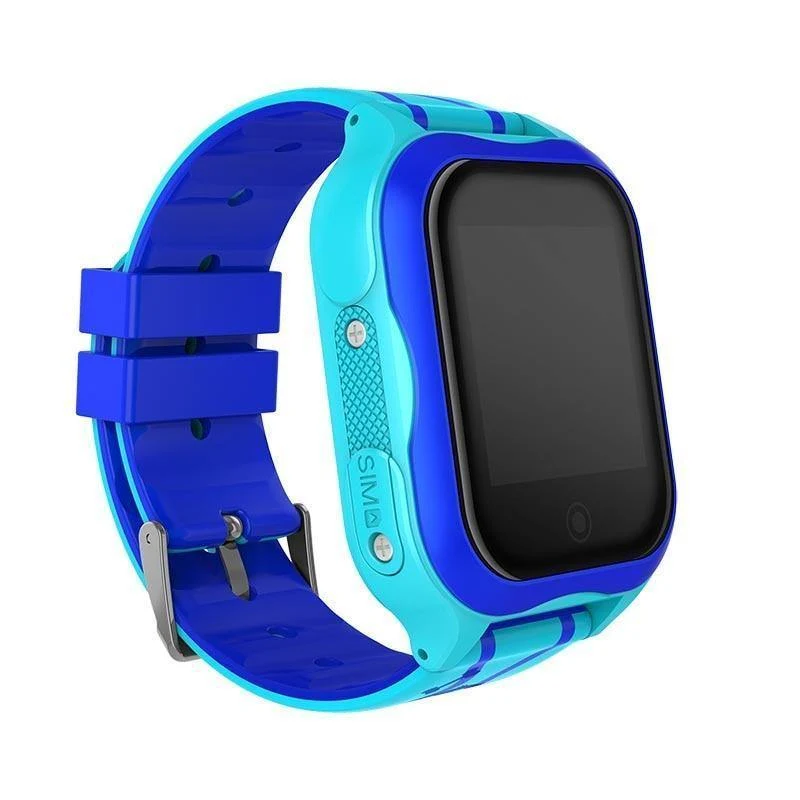 Kinder Uhr GPS LBS A32 Baby SIM Karte Touchscreen SOS Anruf Kamera Tracker Kinder Wecker Anti-Verloren Smartband