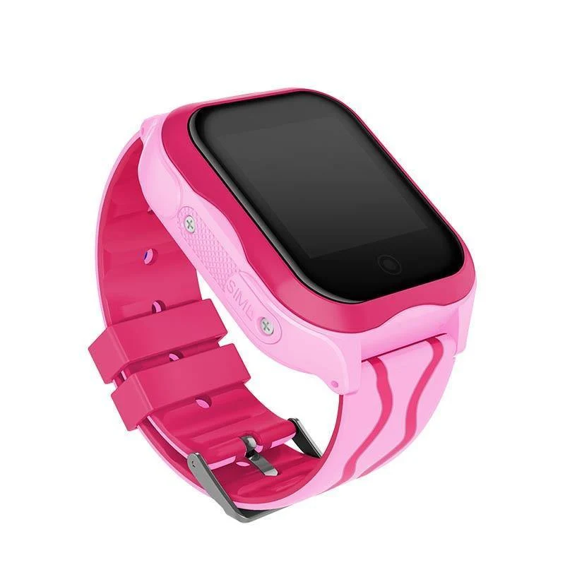 Kinder Uhr GPS LBS A32 Baby SIM Karte Touchscreen SOS Anruf Kamera Tracker Kinder Wecker Anti-Verloren Smartband