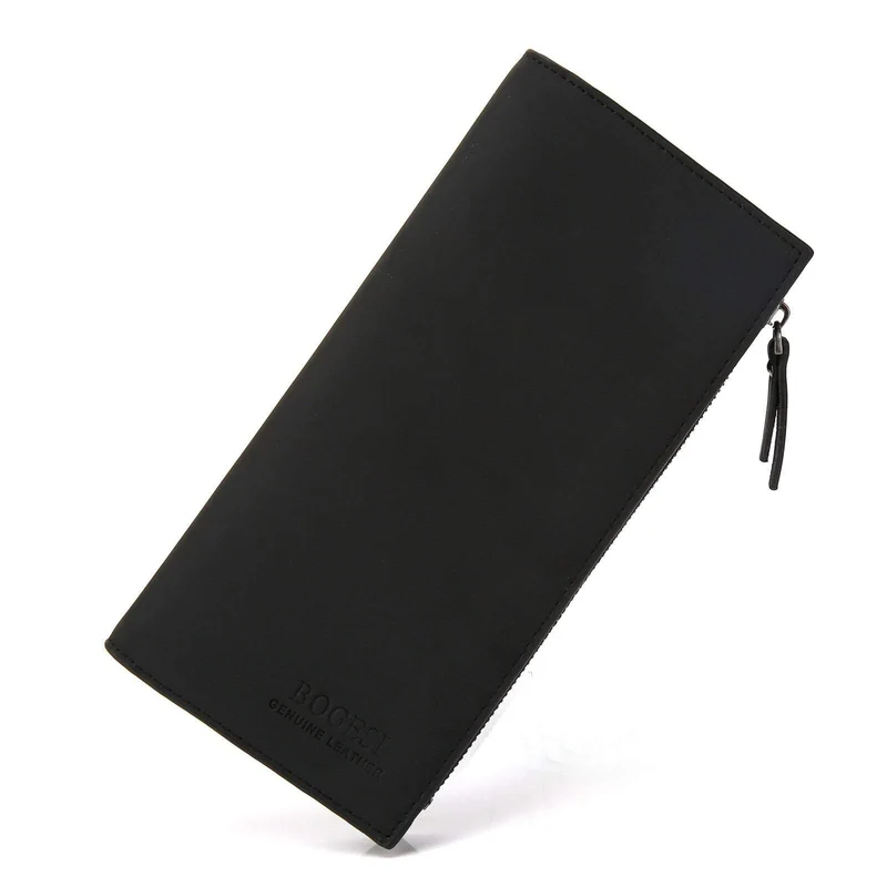Männer Brieftaschen Casual Brieftasche Männer Geldbörse Clutch Bag Marke Leder Brieftasche lange Design Kartenhalter für Männer carteira