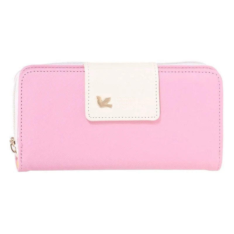 Frauen Geldbörsen Marke PU Leder Lange Leder Frauen Handtasche Haspe Zipper Brieftasche Karte Halter Kupplung Geld Tasche Carteira