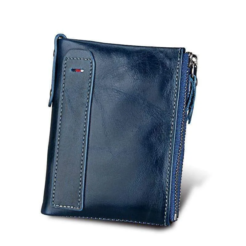 Echtes Leder Frauen Brieftasche Geldbörsen Geldbörse Weiblichen Kleine Portomonee Bifold Rfid Brieftasche Dame Geldbörse Für Mädchen Geld Tasche