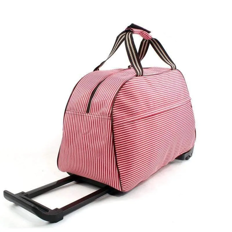 Trolley Reisetaschen Koffer auf Rädern Koffer Roulette Hand Trolley Unisex Tasche Sac Board Chassis Paket