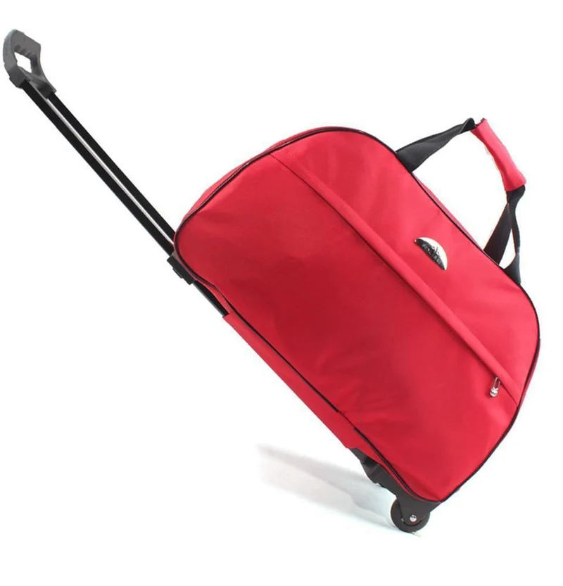 Gepäcktasche Rollkoffer Trolley Gepäck Frauen Männer Reisetaschen Koffer Mit Rad