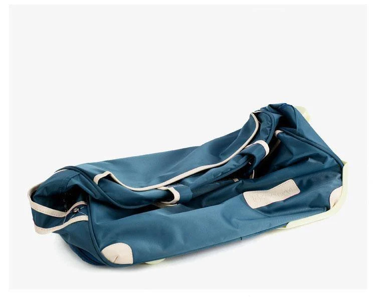 Koffer Mode Wasserdichte Gepäcktasche Verdickung Rollgepäck Trolley Gepäck Lady Reisegepäck mit Rädern