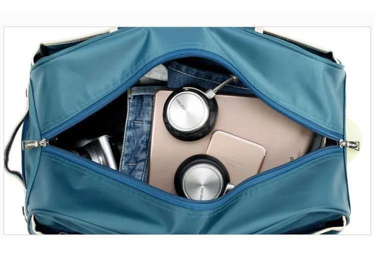 Koffer Mode Wasserdichte Gepäcktasche Verdickung Rollgepäck Trolley Gepäck Lady Reisegepäck mit Rädern