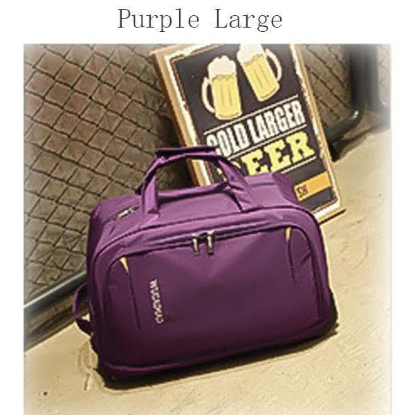 Gepäcktasche, dicker Stil, Rollkoffer, Trolley, Gepäck, Damen und Herren, Reisetaschen, Koffer mit Rollen