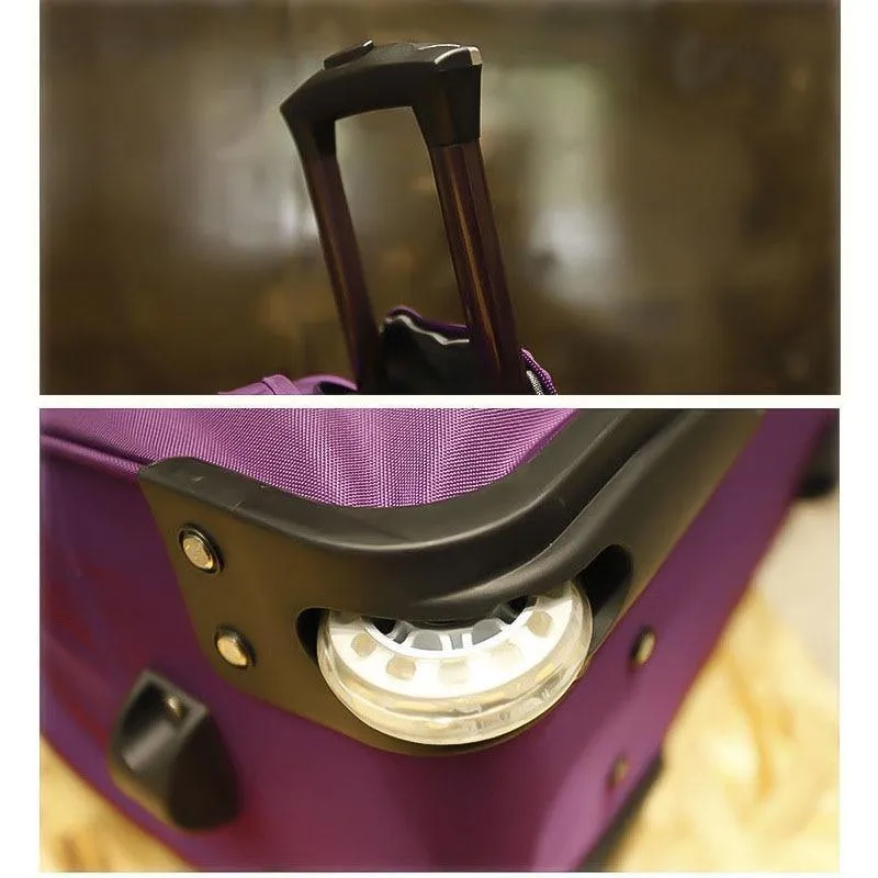 Gepäcktasche, dicker Stil, Rollkoffer, Trolley, Gepäck, Damen und Herren, Reisetaschen, Koffer mit Rollen