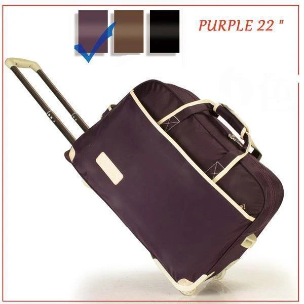 Trolley Gepäck Rollkoffer Marke Casual Verdickung Rollkoffer Reisetasche auf Rädern Gepäck Koffer