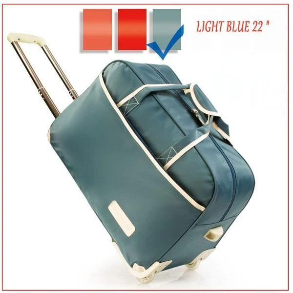 Trolley Gepäck Rollkoffer Marke Casual Verdickung Rollkoffer Reisetasche auf Rädern Gepäck Koffer