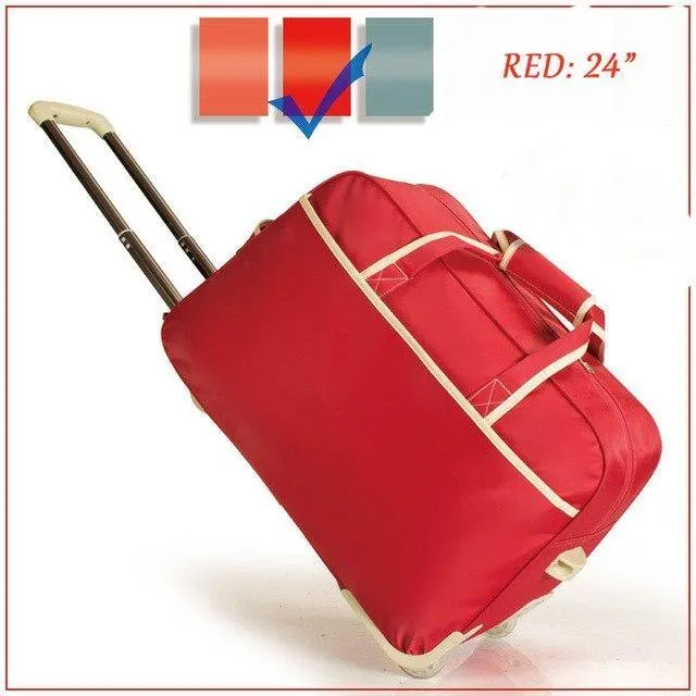 Trolley Gepäck Rollkoffer Marke Casual Verdickung Rollkoffer Reisetasche auf Rädern Gepäck Koffer