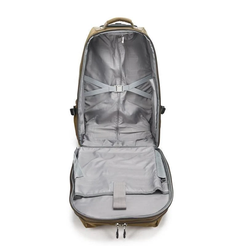 Reisetrolleys Taschen Damen Trolley Bag Multifunktionaler Trolley-Rucksack Reisekoffer Bordchassis