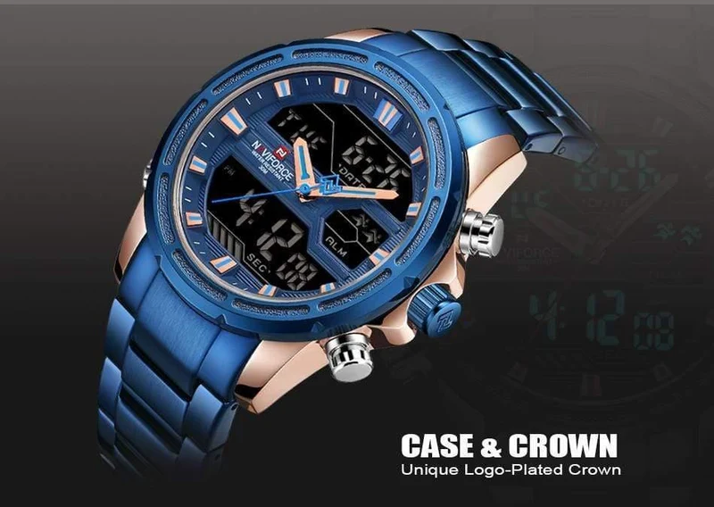 Männer Uhren Militärische Wasserdichte LED Digital Sport herren Uhr Männlichen Armbanduhr relogio masculino