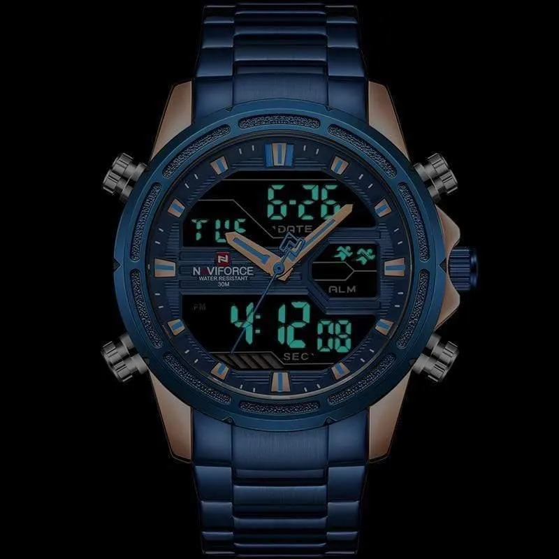Männer Uhren Militärische Wasserdichte LED Digital Sport herren Uhr Männlichen Armbanduhr relogio masculino