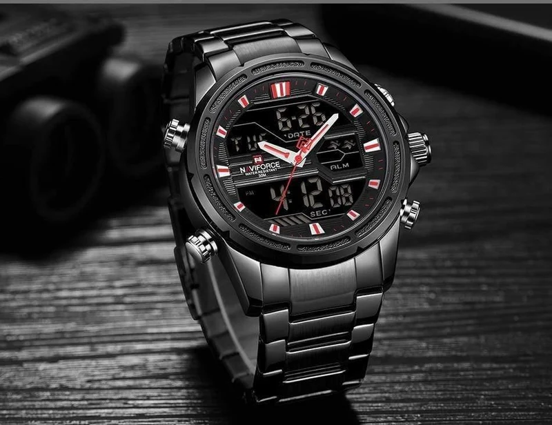 Männer Uhren Militärische Wasserdichte LED Digital Sport herren Uhr Männlichen Armbanduhr relogio masculino