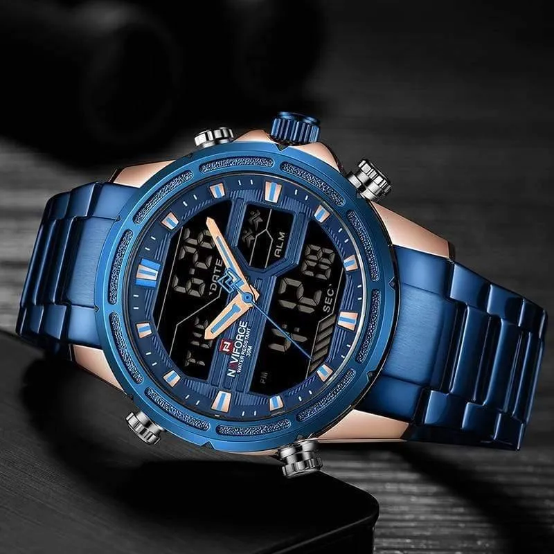 Männer Uhren Militärische Wasserdichte LED Digital Sport herren Uhr Männlichen Armbanduhr relogio masculino