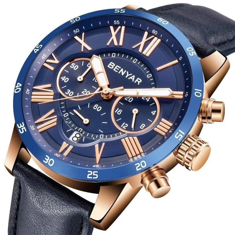 Uhren Männer Luxus Marke Quarzuhr Mode Chronograph Sport Reloj Hombre Uhr Männliche stunde relogio Masculino