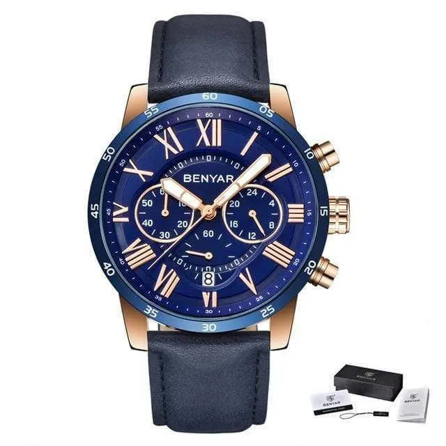 Uhren Männer Luxus Marke Quarzuhr Mode Chronograph Sport Reloj Hombre Uhr Männliche stunde relogio Masculino