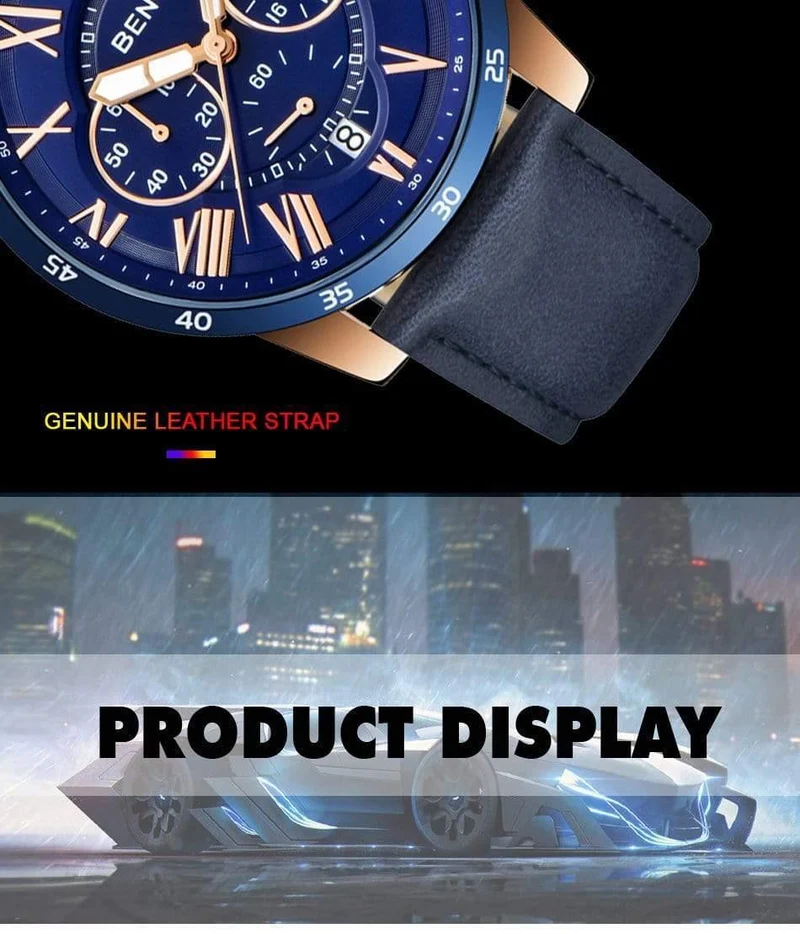 Uhren Männer Luxus Marke Quarzuhr Mode Chronograph Sport Reloj Hombre Uhr Männliche stunde relogio Masculino