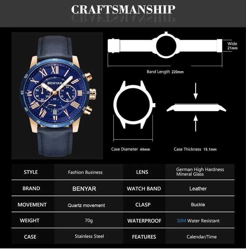 Uhren Männer Luxus Marke Quarzuhr Mode Chronograph Sport Reloj Hombre Uhr Männliche stunde relogio Masculino