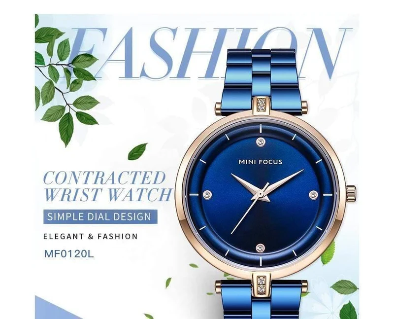 Uhren Frauen Top Marke Luxus Quarzuhr Frauen Mode Uhren Mujer Edelstahl Damen Quarz Armbanduhren