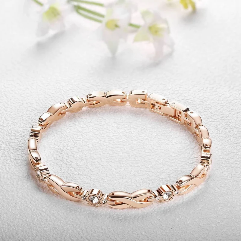Uhr Frauen Rose Gold Diamant Armbanduhr Luxus Schmuck Damen Female Girl Hour Casual Quarz Armbanduhren
