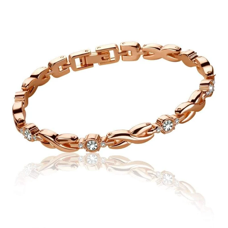 Uhr Frauen Rose Gold Diamant Armbanduhr Luxus Schmuck Damen Female Girl Hour Casual Quarz Armbanduhren