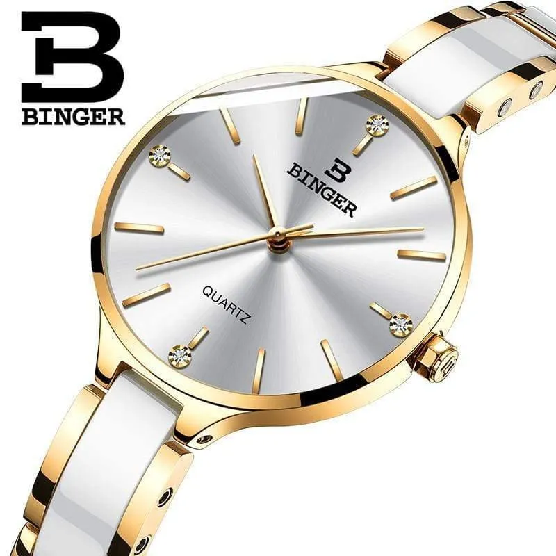 Frauen Uhr Marke Kristall Mode Armband Uhren Damen Frauen armbanduhren Relogio Feminino B-1185