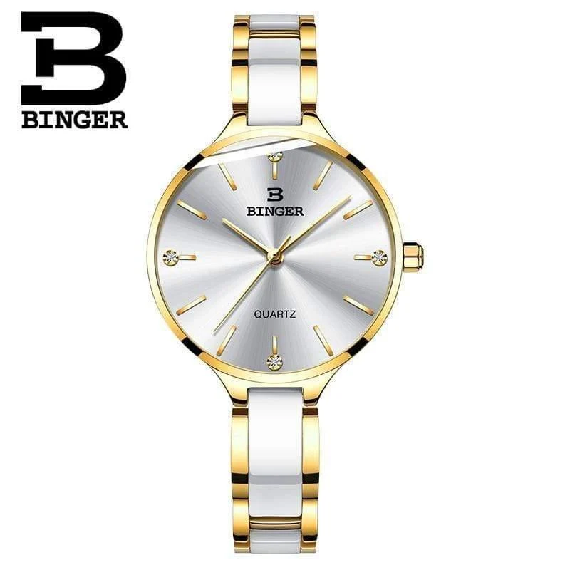 Frauen Uhr Marke Kristall Mode Armband Uhren Damen Frauen armbanduhren Relogio Feminino B-1185