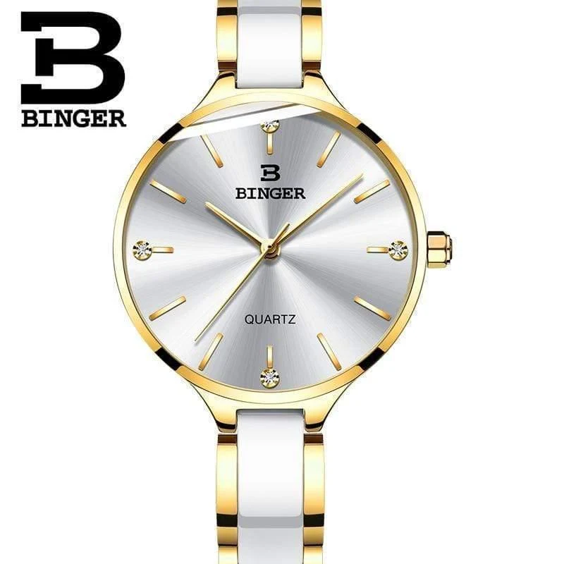 Frauen Uhr Marke Kristall Mode Armband Uhren Damen Frauen armbanduhren Relogio Feminino B-1185