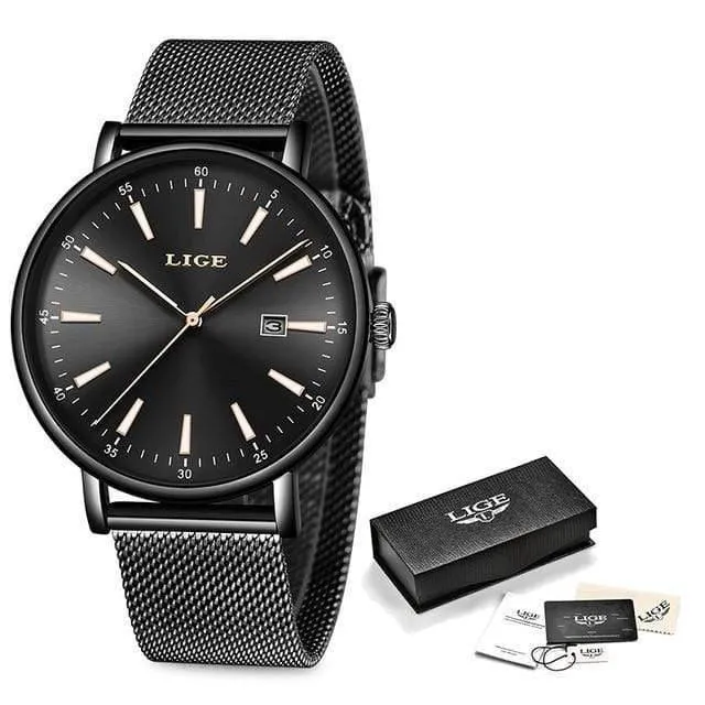 Edelstahl Uhren Frauen Top Marke Luxus Casual Clock Damen Armbanduhr Relogio Feminino
