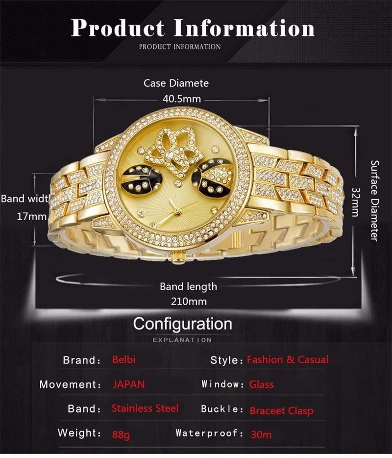 Frauen Armbanduhr Dame Oval Legierung Stahl Quarz Uhren Kleid AAA Strass Gold Silber Weibliche Luxus Armbanduhren