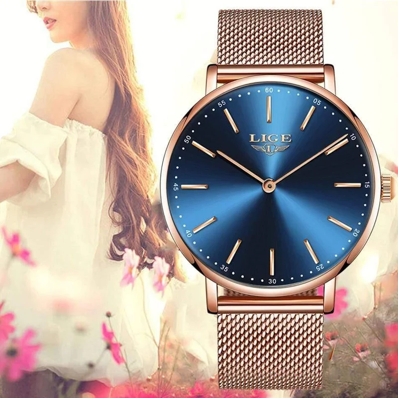 Frauen Uhren Top Marke Luxus Damen Casual Mode Uhr Damen Wasserdicht Quarz Uhr Zegarek Damski
