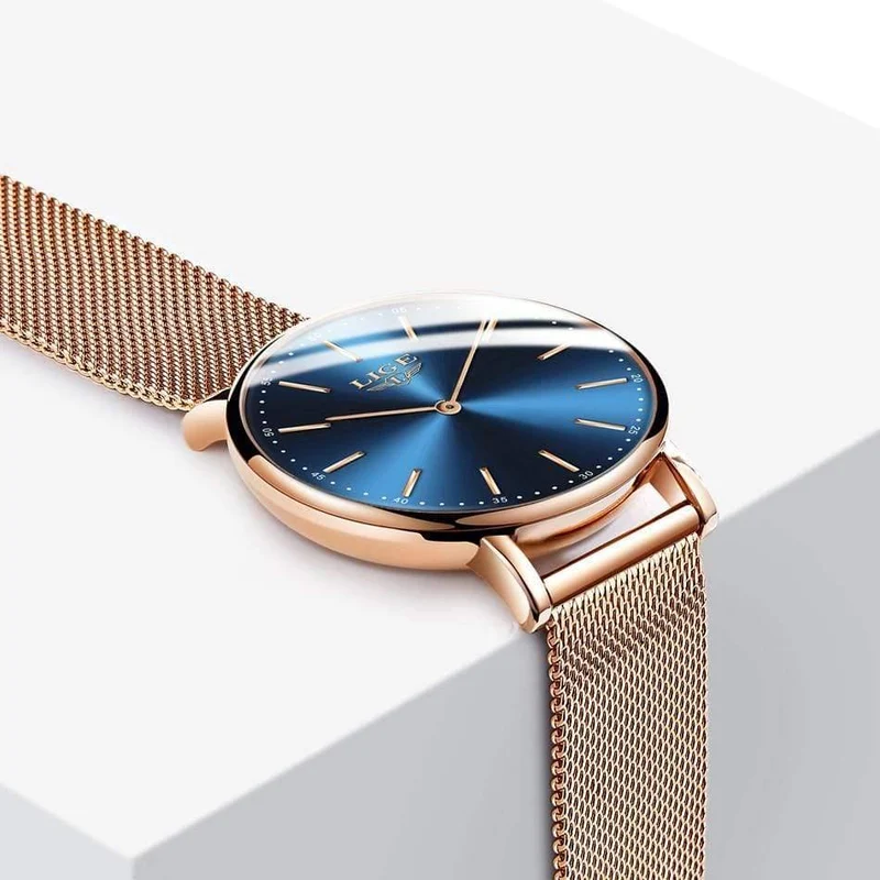 Frauen Uhren Top Marke Luxus Damen Casual Mode Uhr Damen Wasserdicht Quarz Uhr Zegarek Damski