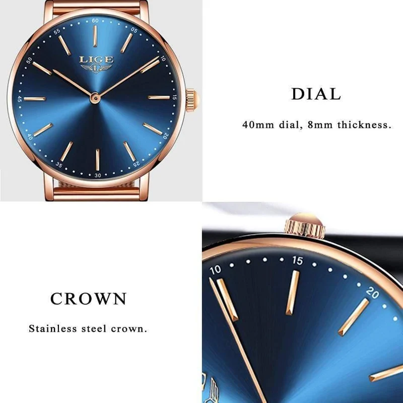 Frauen Uhren Top Marke Luxus Damen Casual Mode Uhr Damen Wasserdicht Quarz Uhr Zegarek Damski