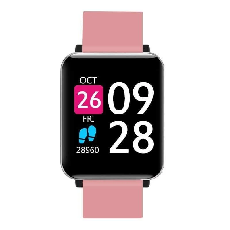 Smart Uhr Kinder Uhren Für Mädchen Jungen Kinder Student Elektronische Armbanduhr LED Digital Kind Armbanduhr Uhr Smartwatch