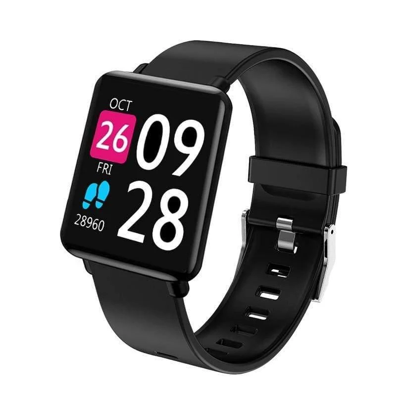 Smart Uhr Kinder Uhren Für Mädchen Jungen Kinder Student Elektronische Armbanduhr LED Digital Kind Armbanduhr Uhr Smartwatch