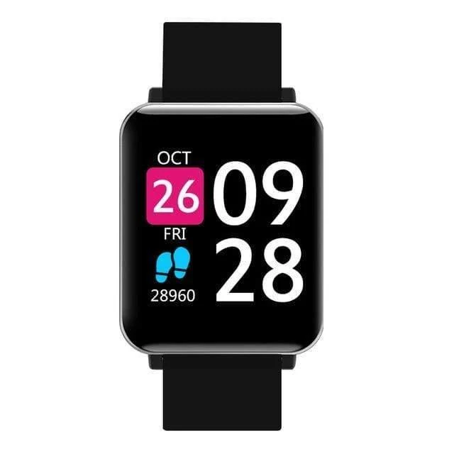 Smart Uhr Kinder Uhren Für Mädchen Jungen Kinder Student Elektronische Armbanduhr LED Digital Kind Armbanduhr Uhr Smartwatch