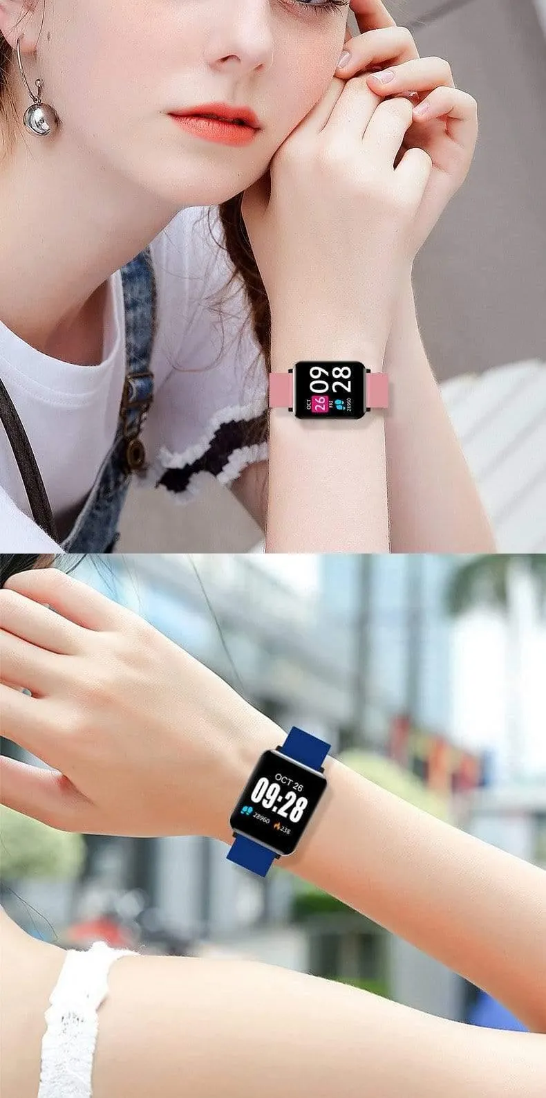 Smart Uhr Kinder Uhren Für Mädchen Jungen Kinder Student Elektronische Armbanduhr LED Digital Kind Armbanduhr Uhr Smartwatch